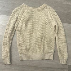 BDG Cream Sweater
